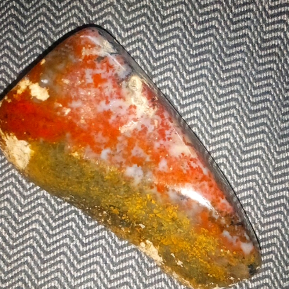 Moss agate